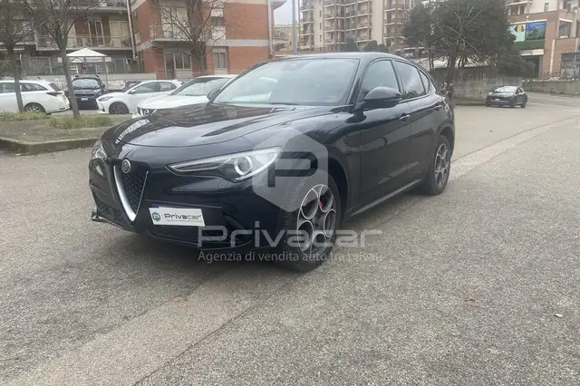 Alfa Romeo Stelvio Stelvio 2.0 Turbo 280 CV AT8 Q4 Super