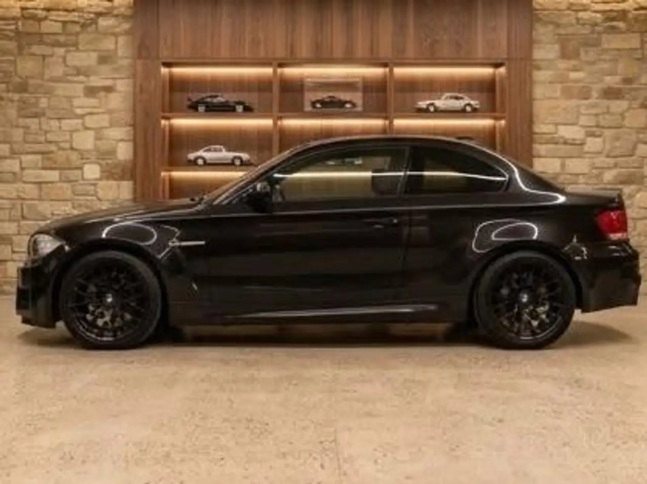 BMW 1er M Coupé