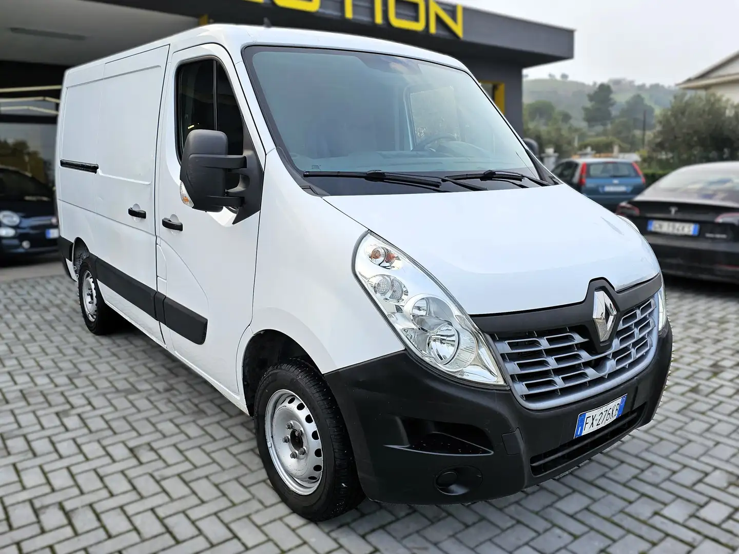 Renault Master 28 2.3dci Pc Tn Bianco - 1
