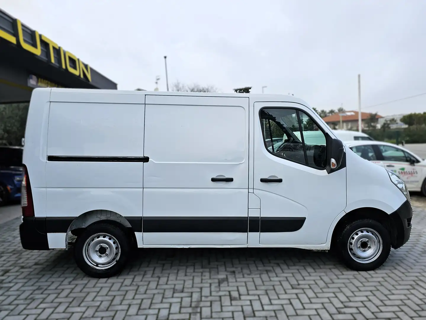 Renault Master 28 2.3dci Pc Tn Bianco - 2