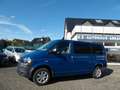 Volkswagen T5 Transporter Kasten-Kombi 9 Sitze Blau - thumbnail 4