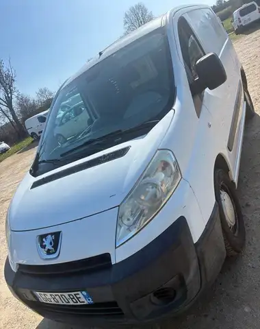 Peugeot Expert 1.6 2010 150000 kil attelage