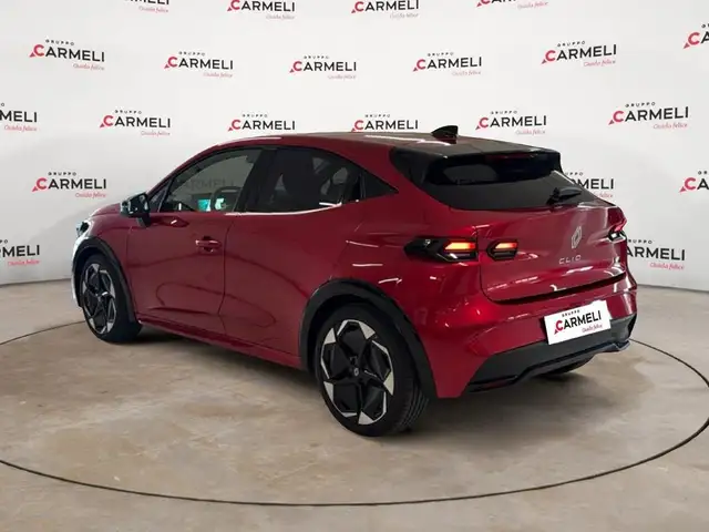 Renault Clio view 3