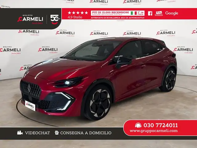 2026 Renault Clio in Red for sale