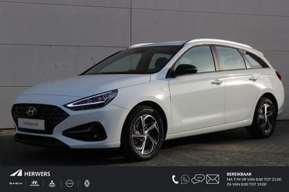 Hyundai i30 Wagon 1.0 T-GDi MHEV Comfort Smart / € 5.300,- Voo