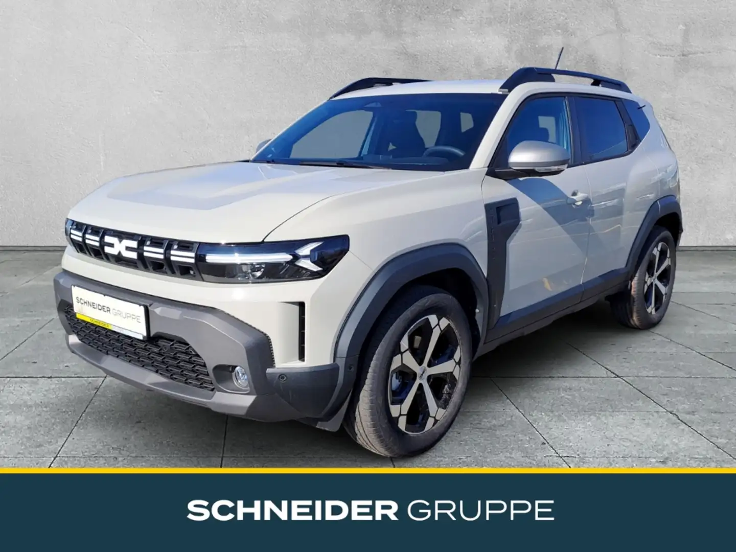 Dacia Duster JOURNEY HYBRID 140 ---LEASING-DEAL--- - 1