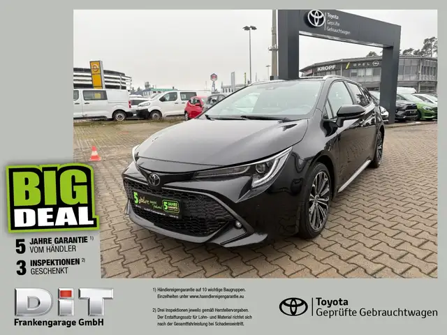 Toyota Corolla Touring Sports 1.2 Turbo Team D Kamera