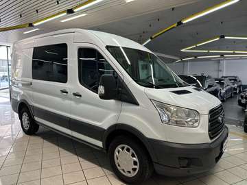 350 2.0TDCi EcoBlue 130CV PM-TM-DC Furgone