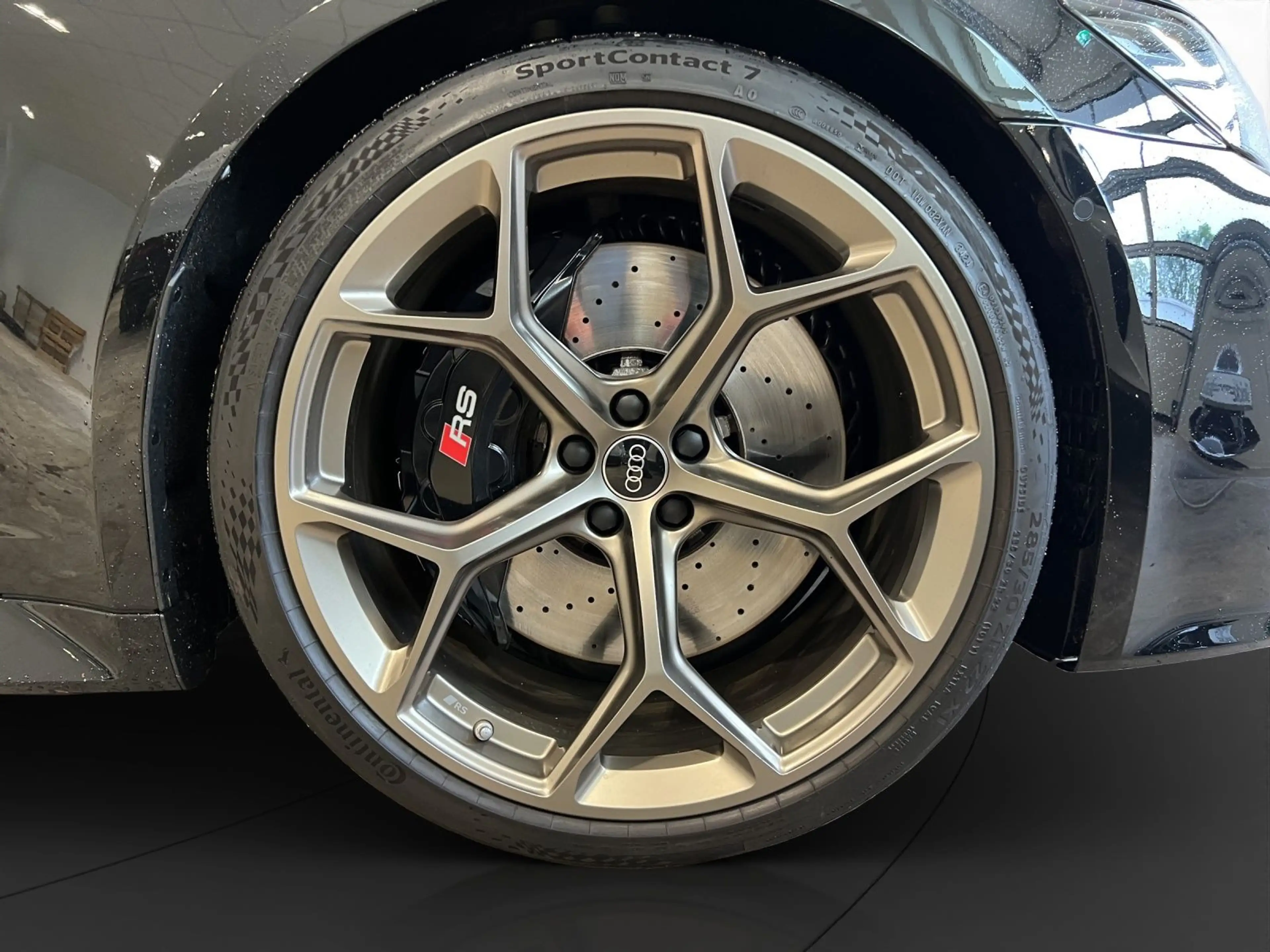 Audi RS6 RS6 Avant performance RS-Abgas AHK Pano LM 22" B — photo 13