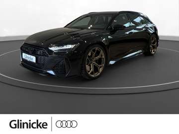 RS6 Avant performance RS-Abgas AHK Pano LM 22" B