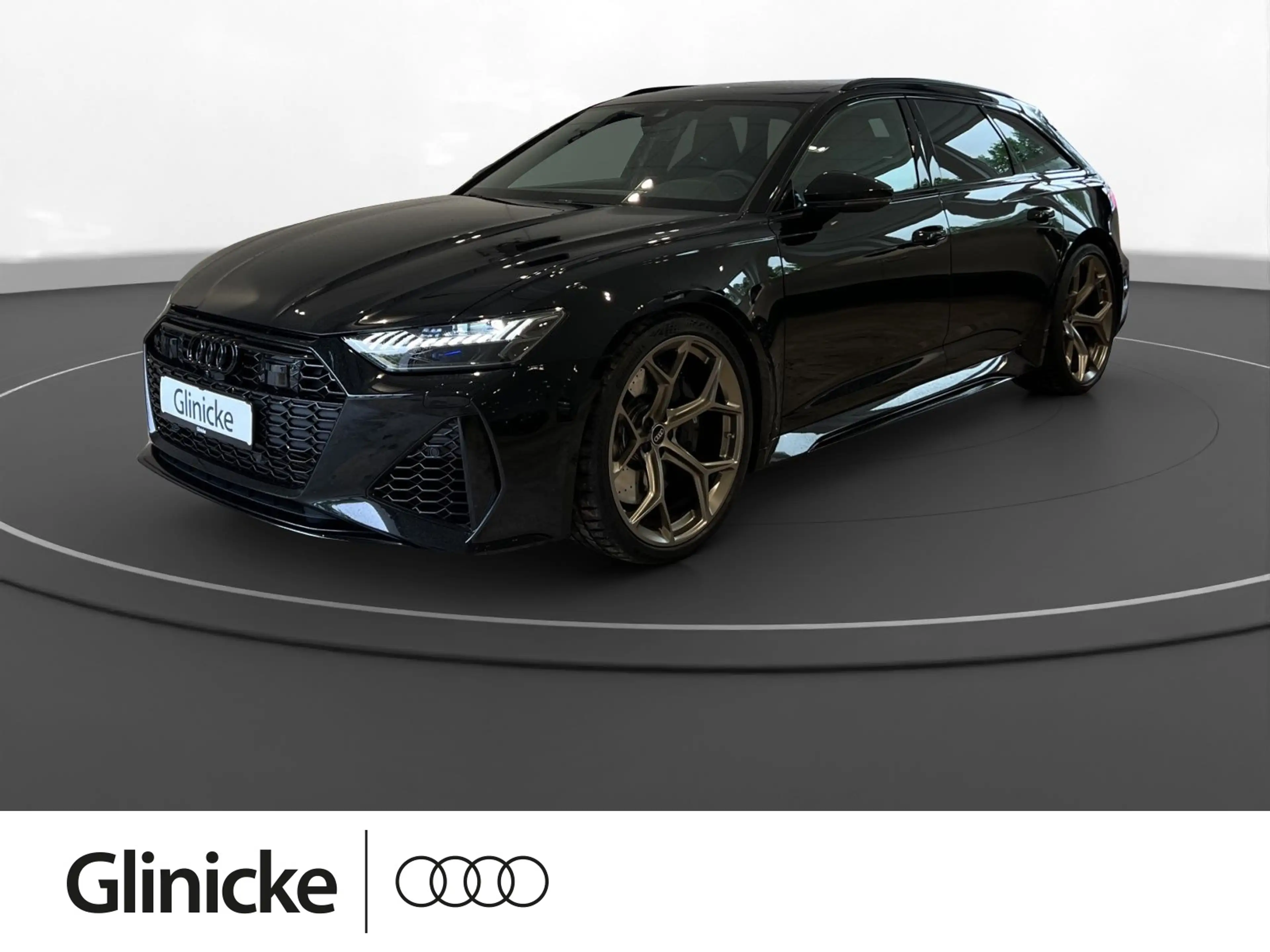 Audi RS6 RS6 Avant performance RS-Abgas AHK Pano LM 22" B