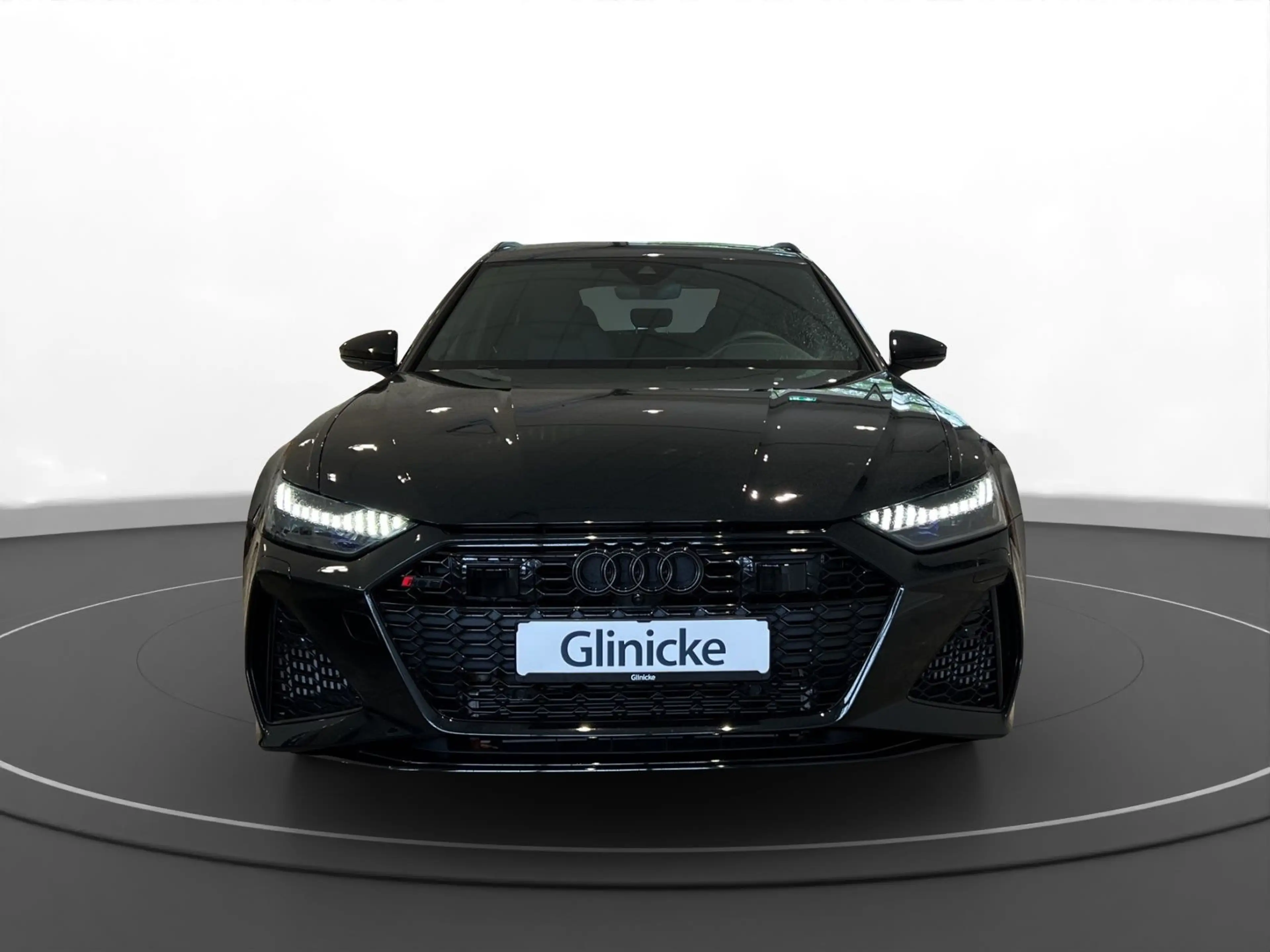 Audi RS6 RS6 Avant performance RS-Abgas AHK Pano LM 22" B — photo 2