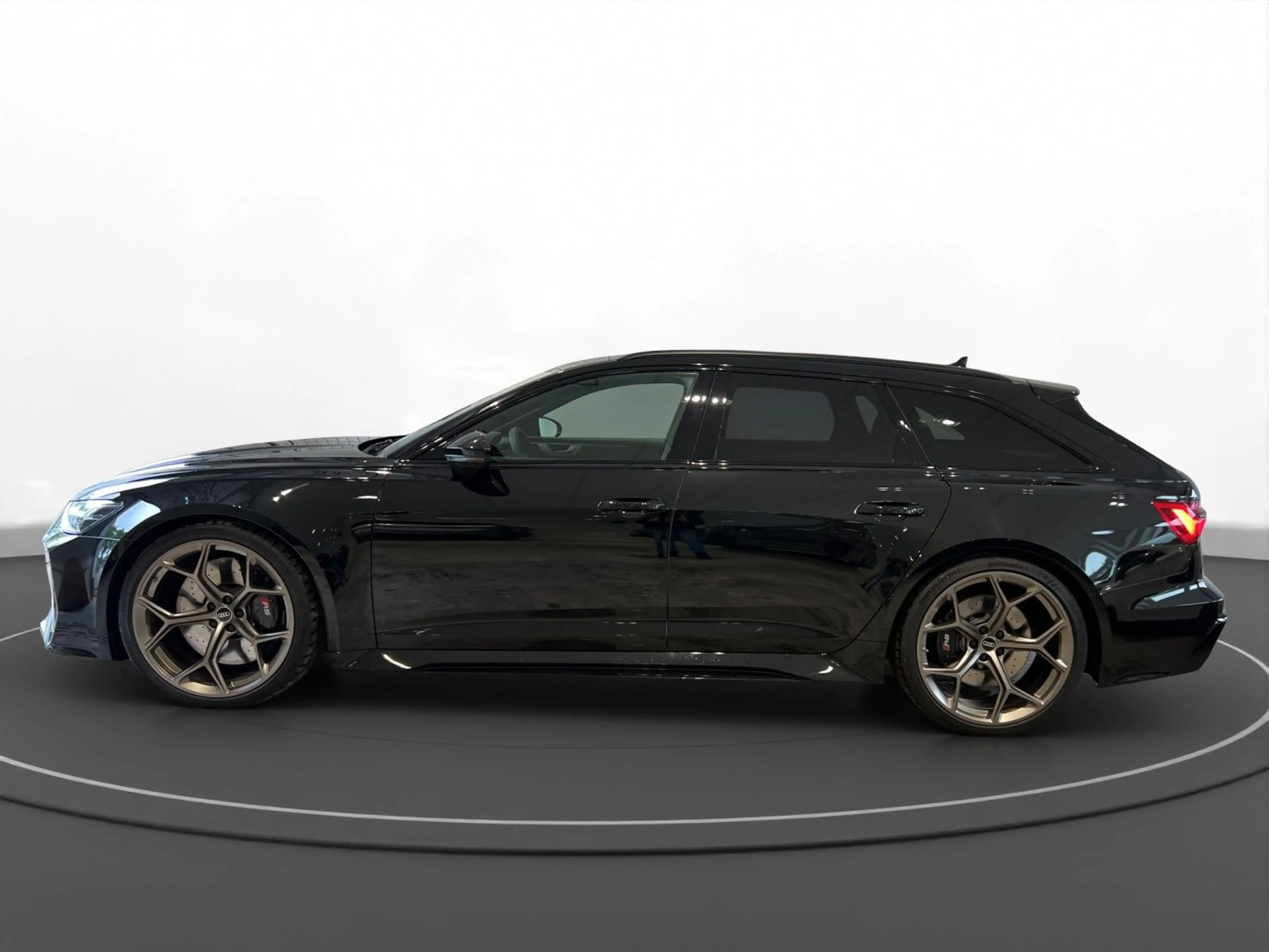 Audi RS6 RS6 Avant performance RS-Abgas AHK Pano LM 22" B — photo 6