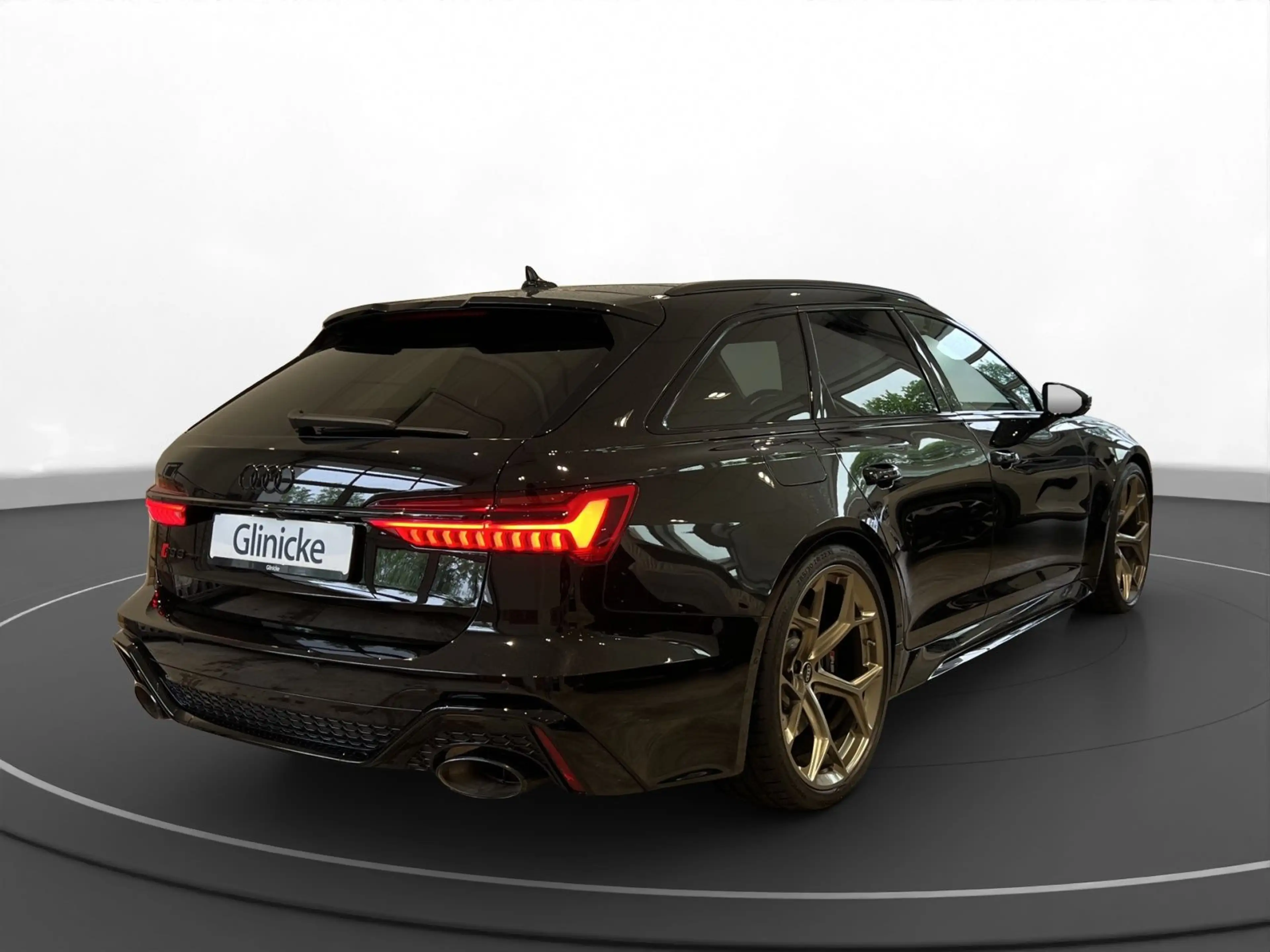 Audi RS6 RS6 Avant performance RS-Abgas AHK Pano LM 22" B — photo 4