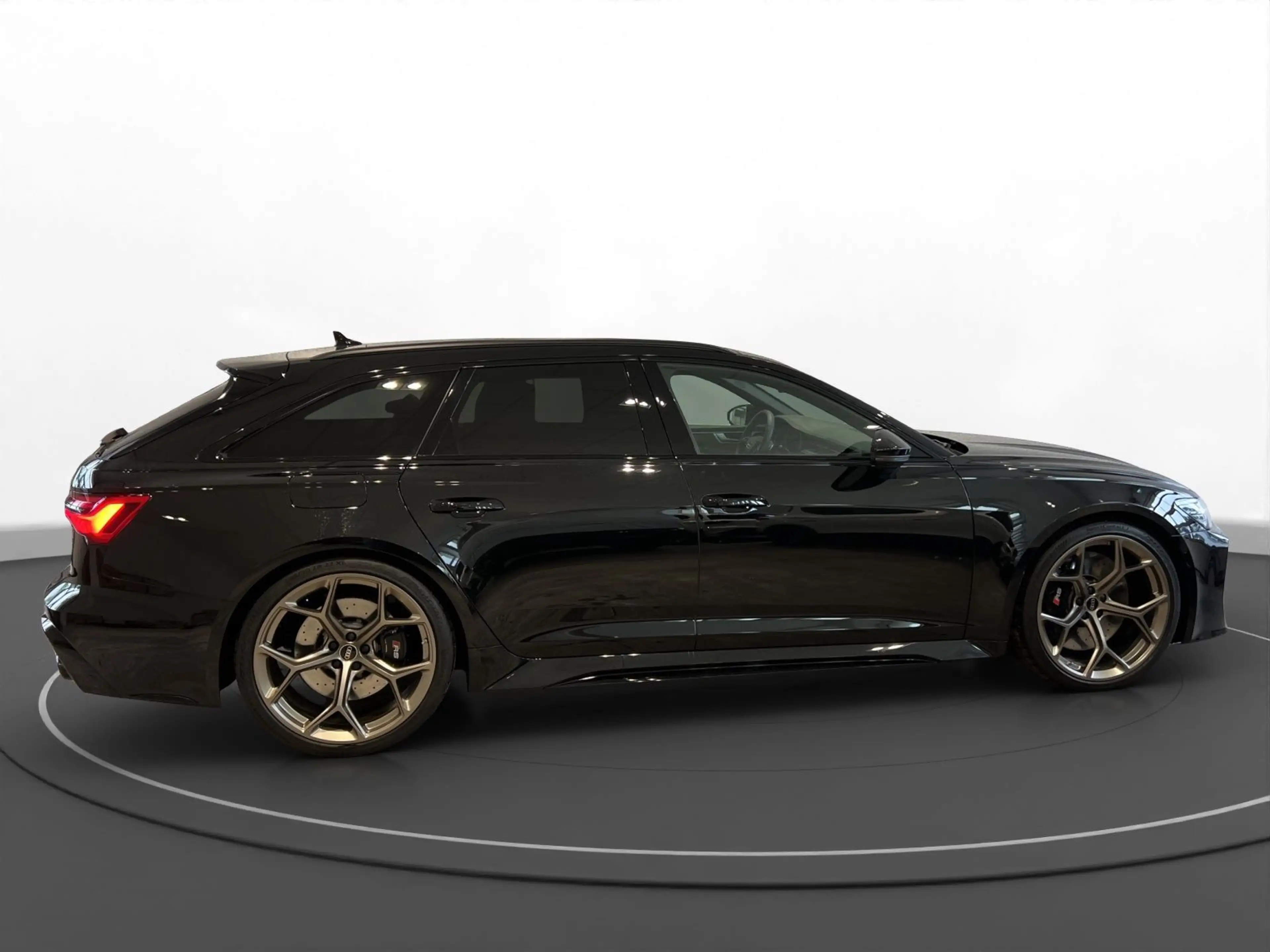 Audi RS6 RS6 Avant performance RS-Abgas AHK Pano LM 22" B — photo 5