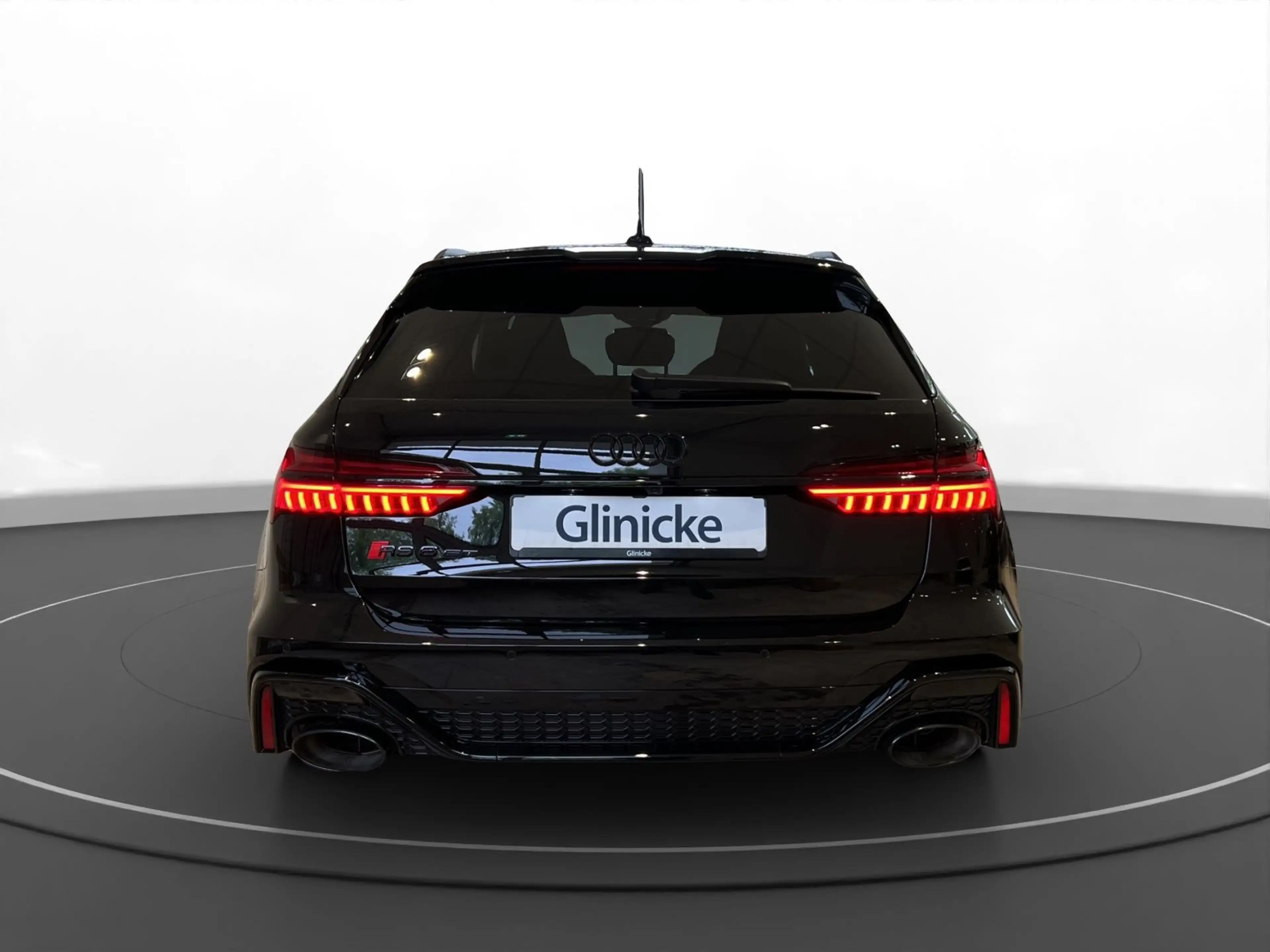 Audi RS6 RS6 Avant performance RS-Abgas AHK Pano LM 22" B — photo 3