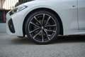 BMW 420 420i Cabrio Msport Weiß - thumbnail 28