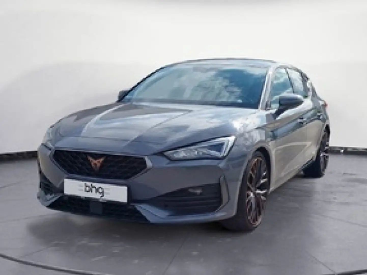 CUPRA Leon Sportstourer 2.0 TDI DSG EdgePaket AssistPl Blau - 2