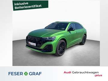 SUV 60 TFSI e - S LINE - PANO - AHK - B&O