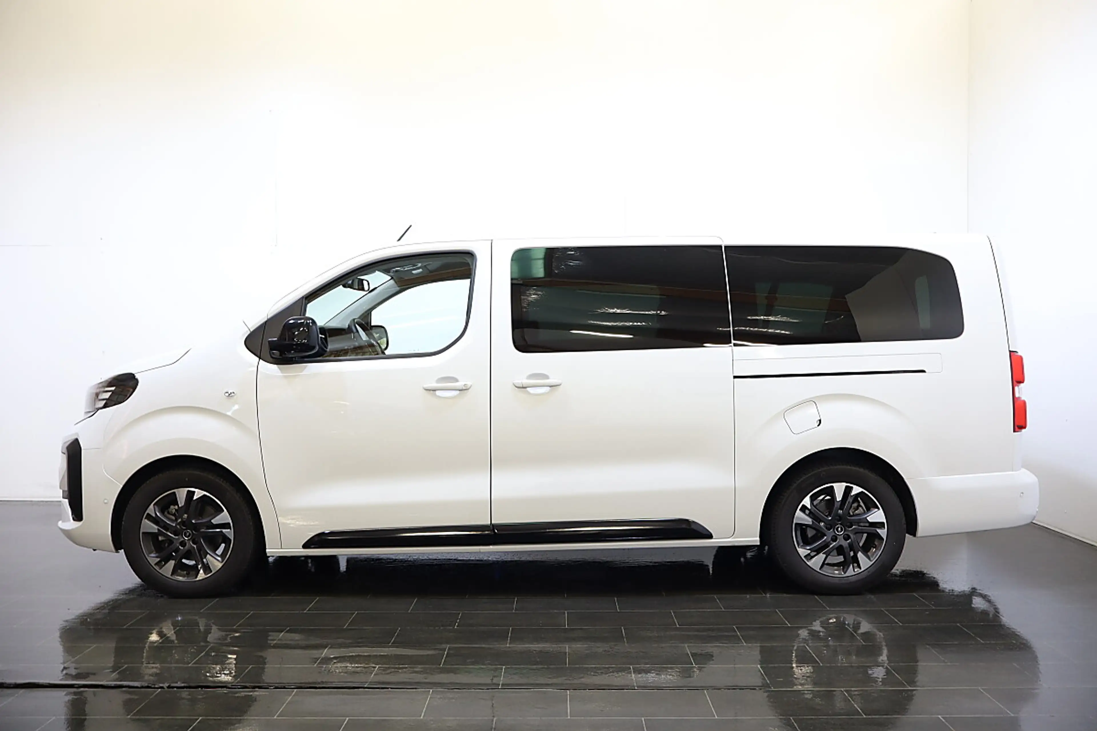 Opel Zafira Life 2,0 CDTI S&S Edition S Aut. | AHK | Standheizung — photo 7