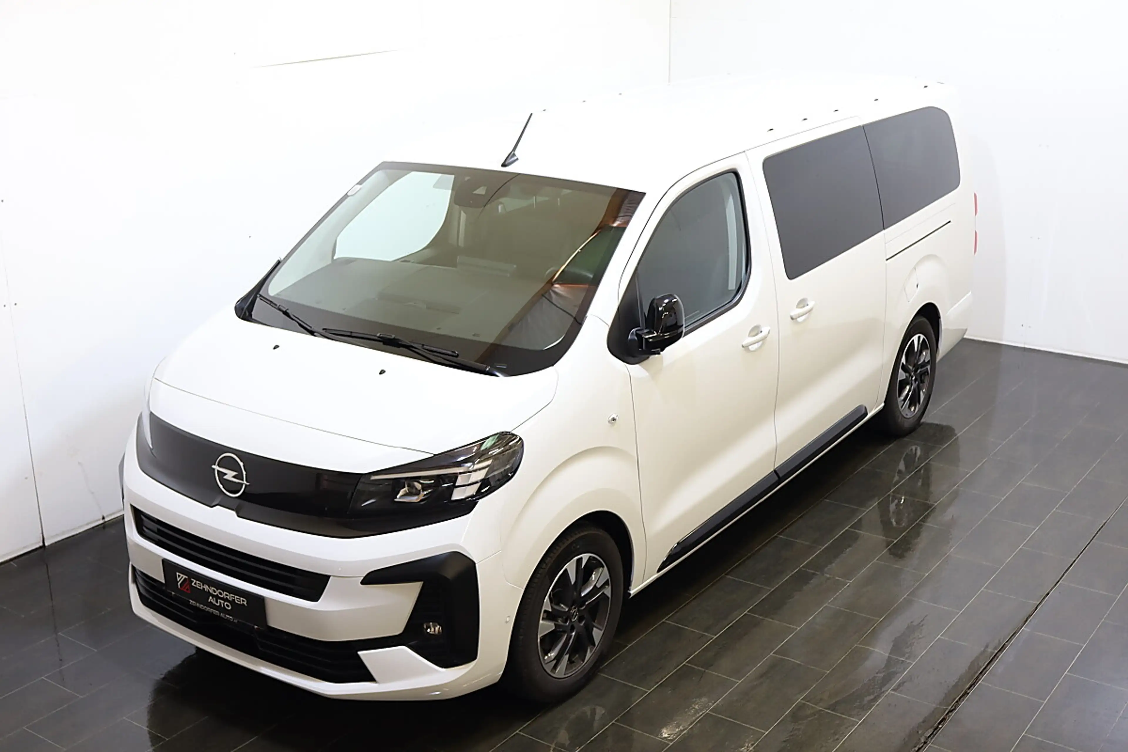 Opel Zafira Life 2,0 CDTI S&S Edition S Aut. | AHK | Standheizung — photo 9