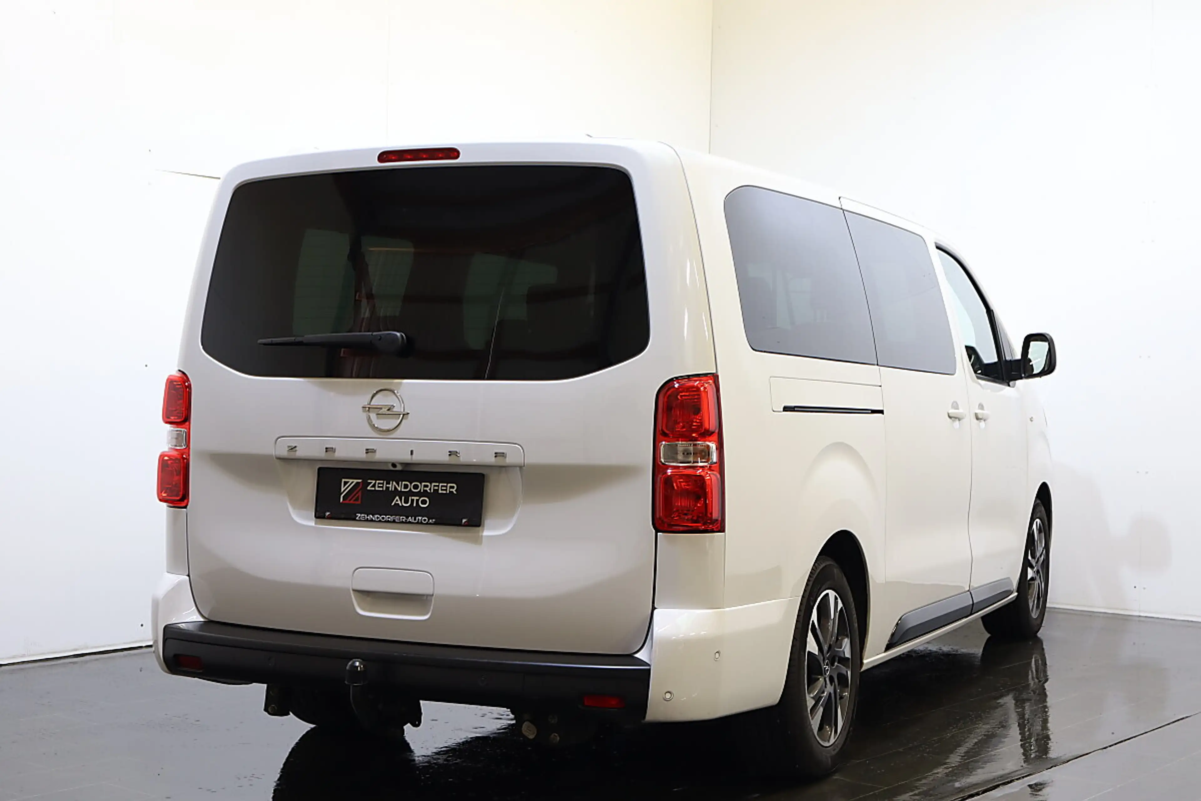 Opel Zafira Life 2,0 CDTI S&S Edition S Aut. | AHK | Standheizung — photo 5