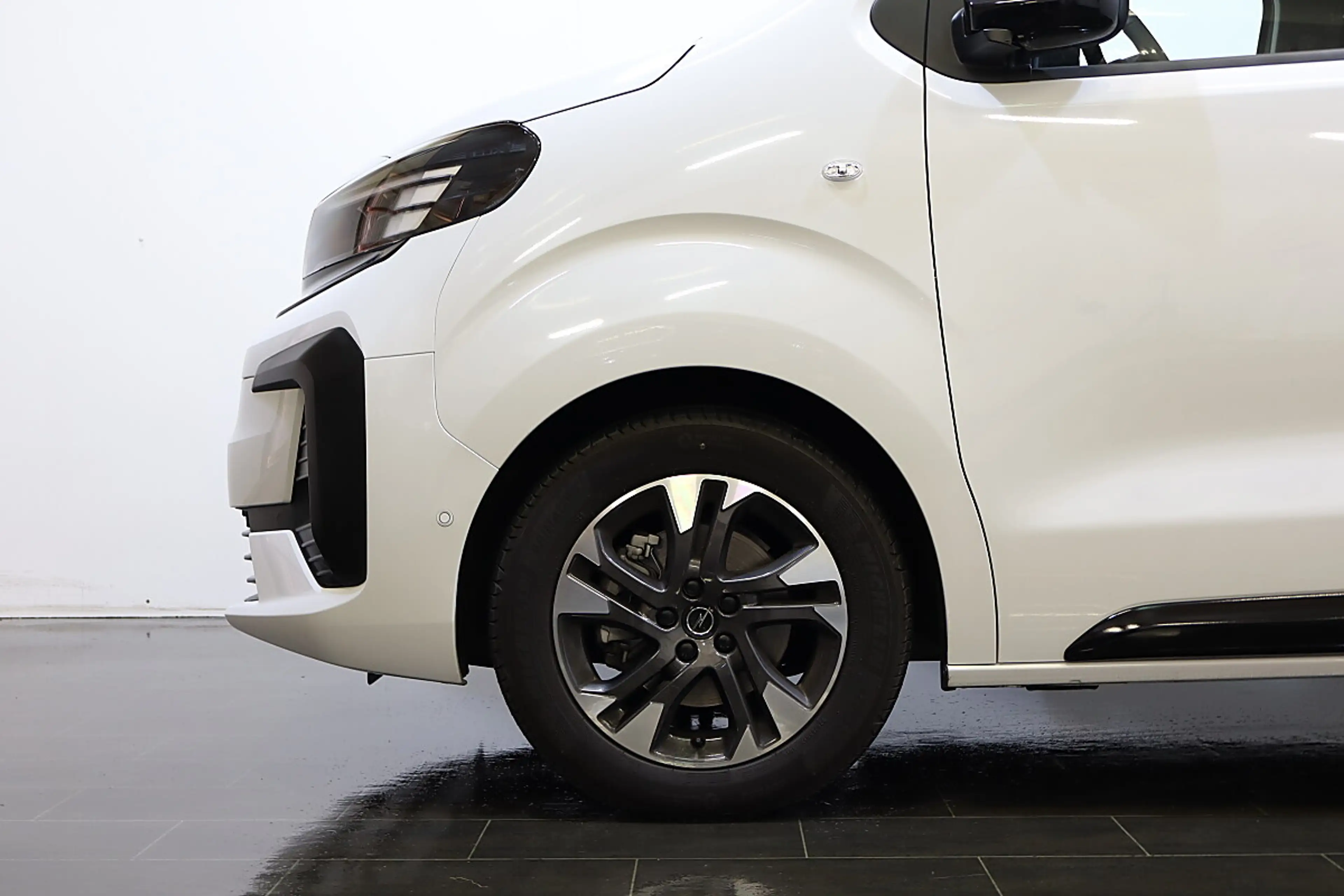 Opel Zafira Life 2,0 CDTI S&S Edition S Aut. | AHK | Standheizung — photo 8