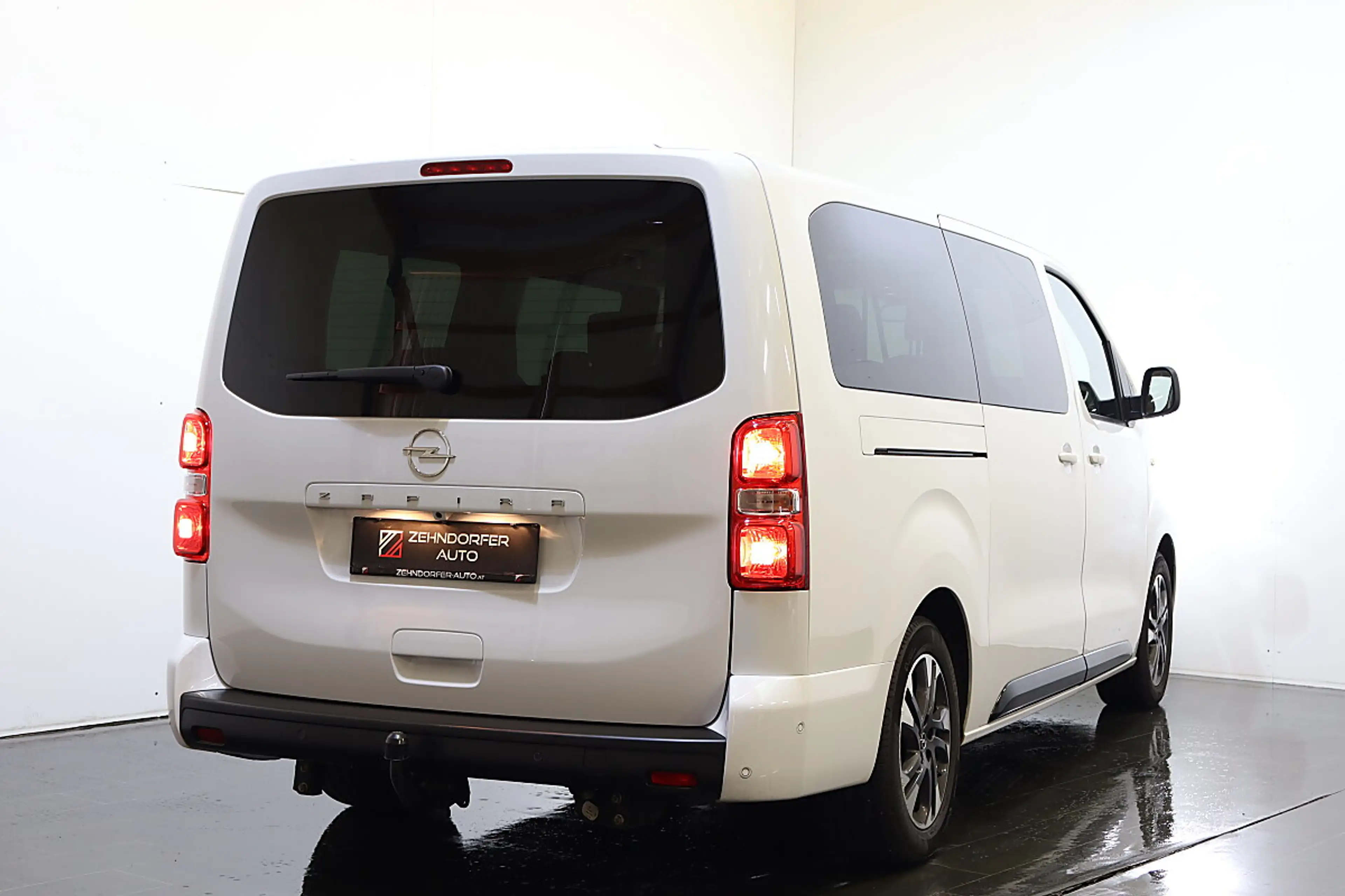 Opel Zafira Life 2,0 CDTI S&S Edition S Aut. | AHK | Standheizung — photo 6