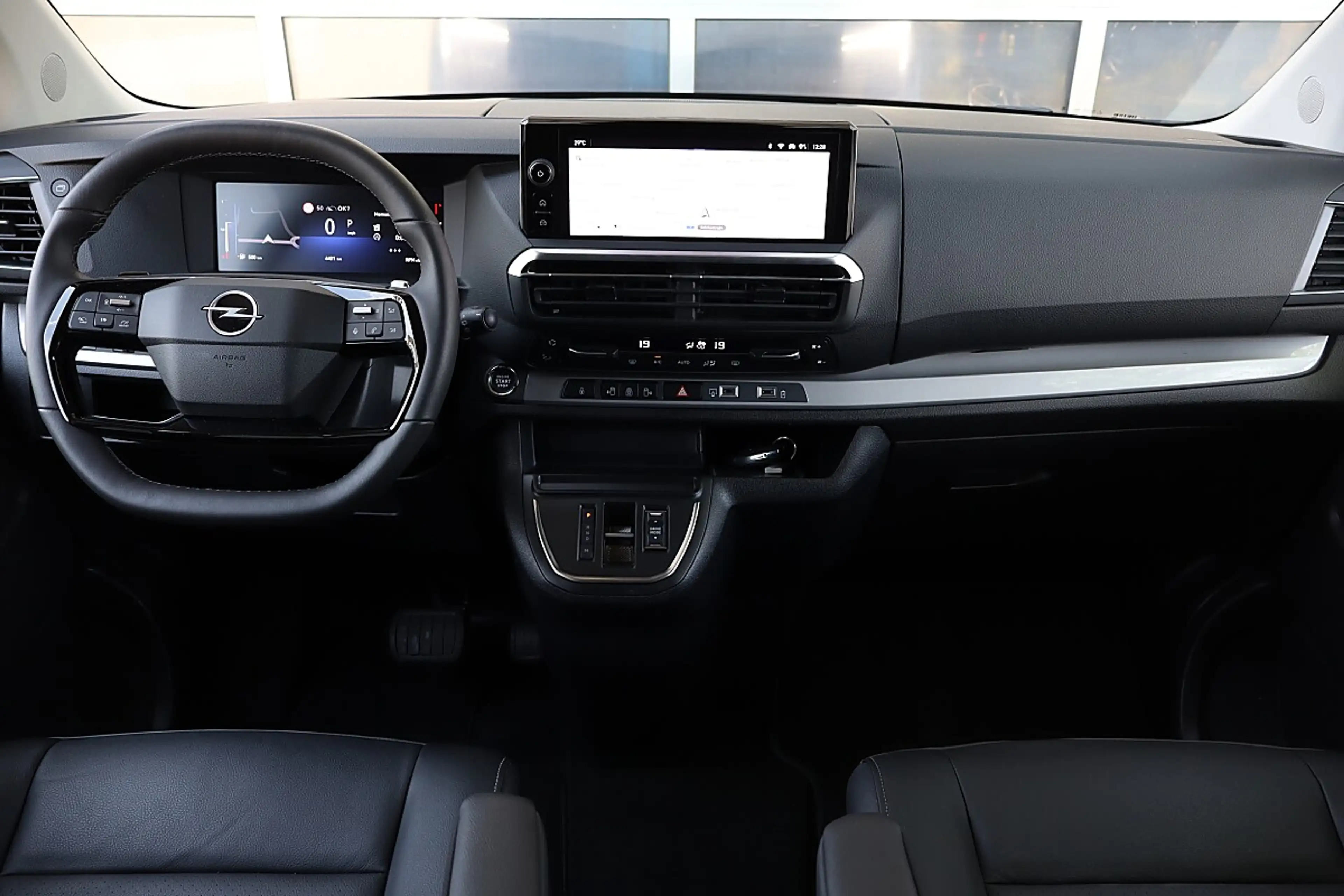 Opel Zafira Life 2,0 CDTI S&S Edition S Aut. | AHK | Standheizung — photo 13
