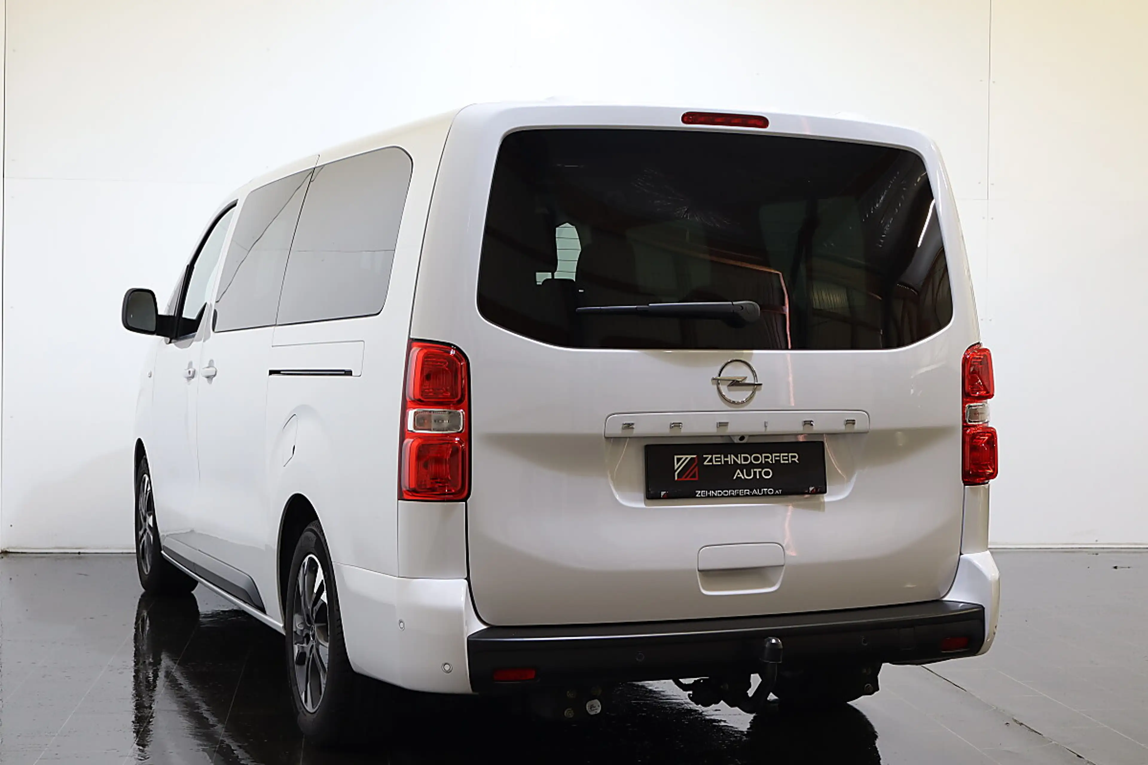 Opel Zafira Life 2,0 CDTI S&S Edition S Aut. | AHK | Standheizung — photo 4