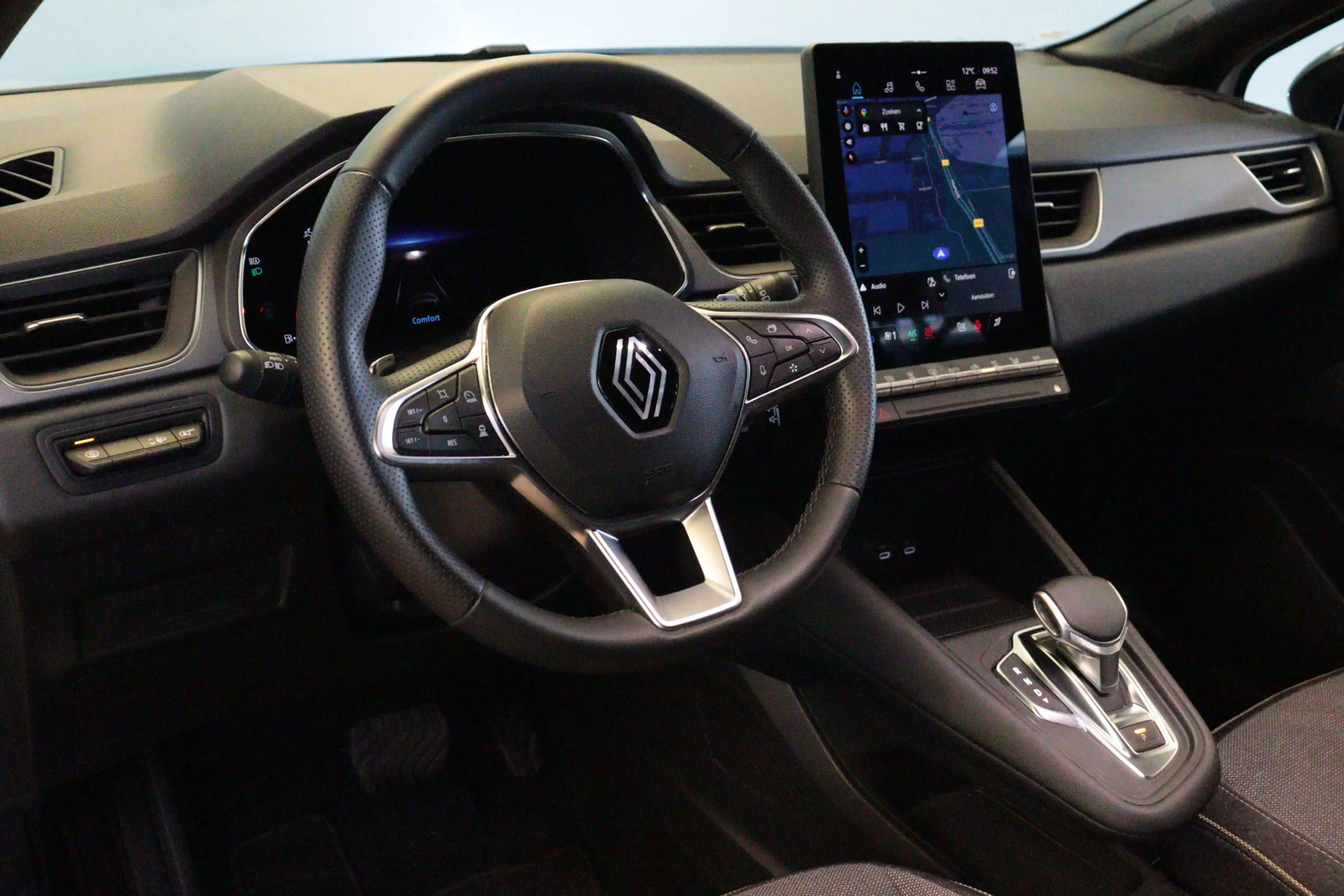 Renault Captur 1.3 Mild Hybrid 160 Techno Automaat | NAVI / APPCO — photo 4