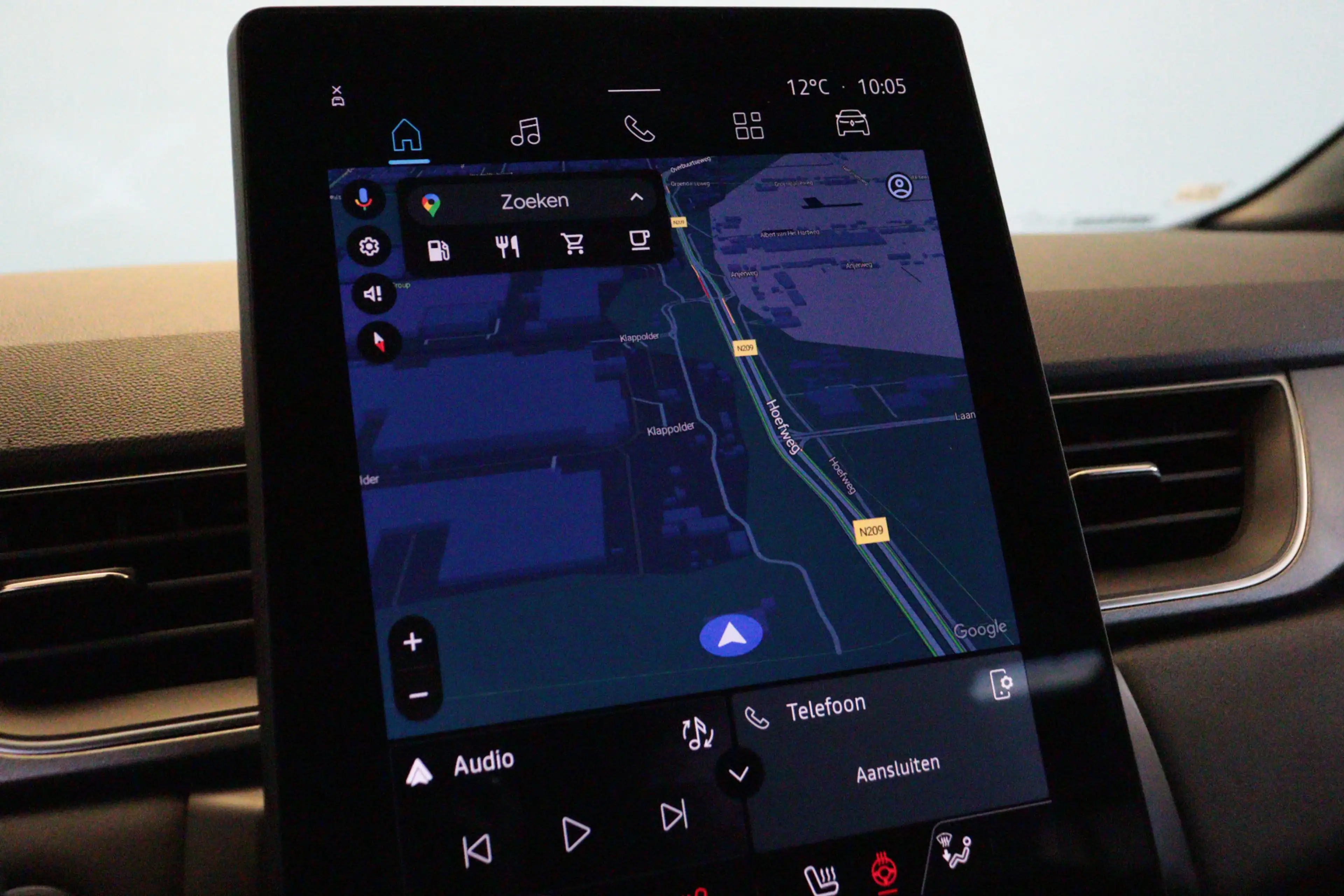 Renault Captur 1.3 Mild Hybrid 160 Techno Automaat | NAVI / APPCO — photo 8
