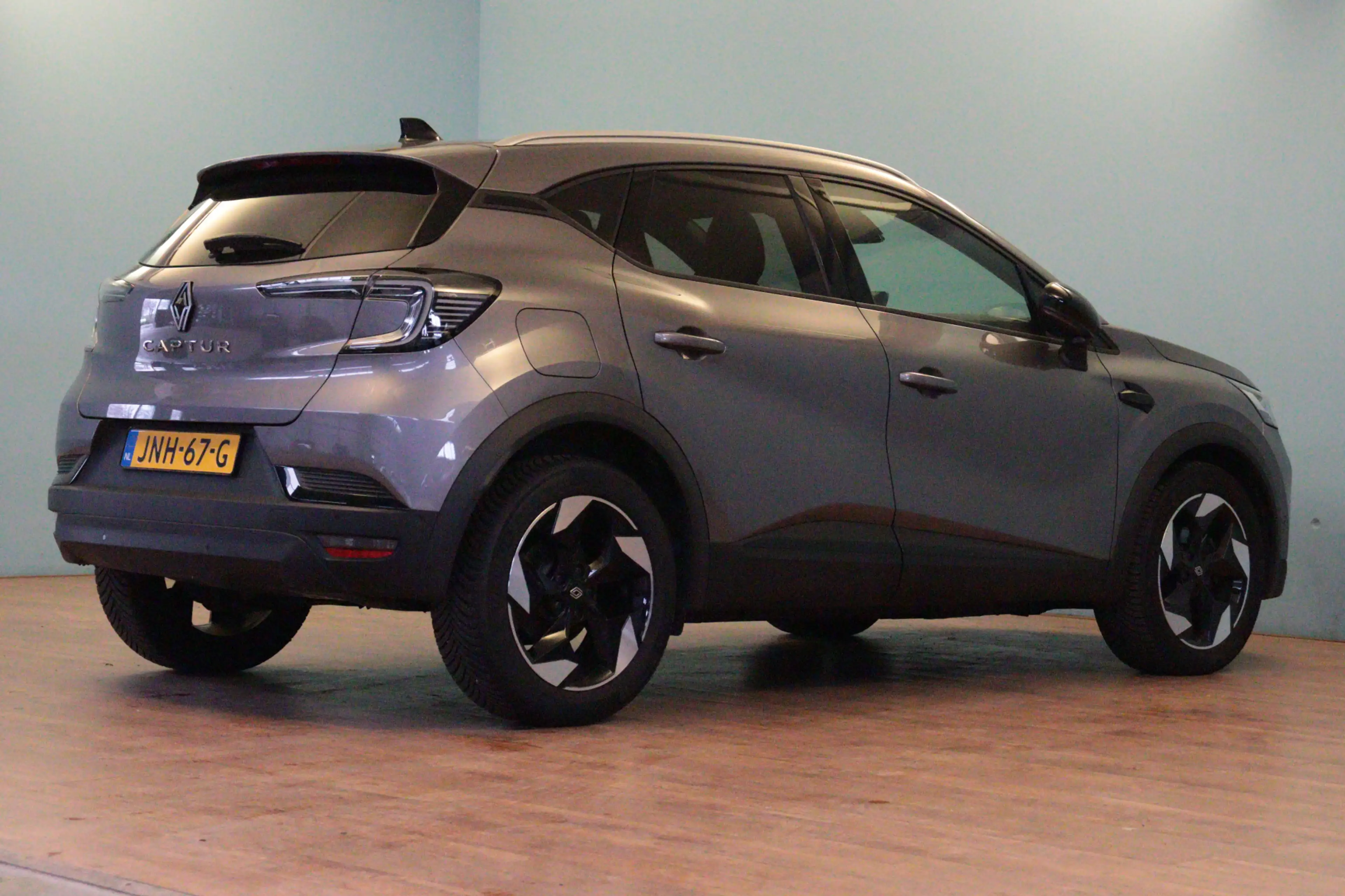 Renault Captur 1.3 Mild Hybrid 160 Techno Automaat | NAVI / APPCO — photo 3