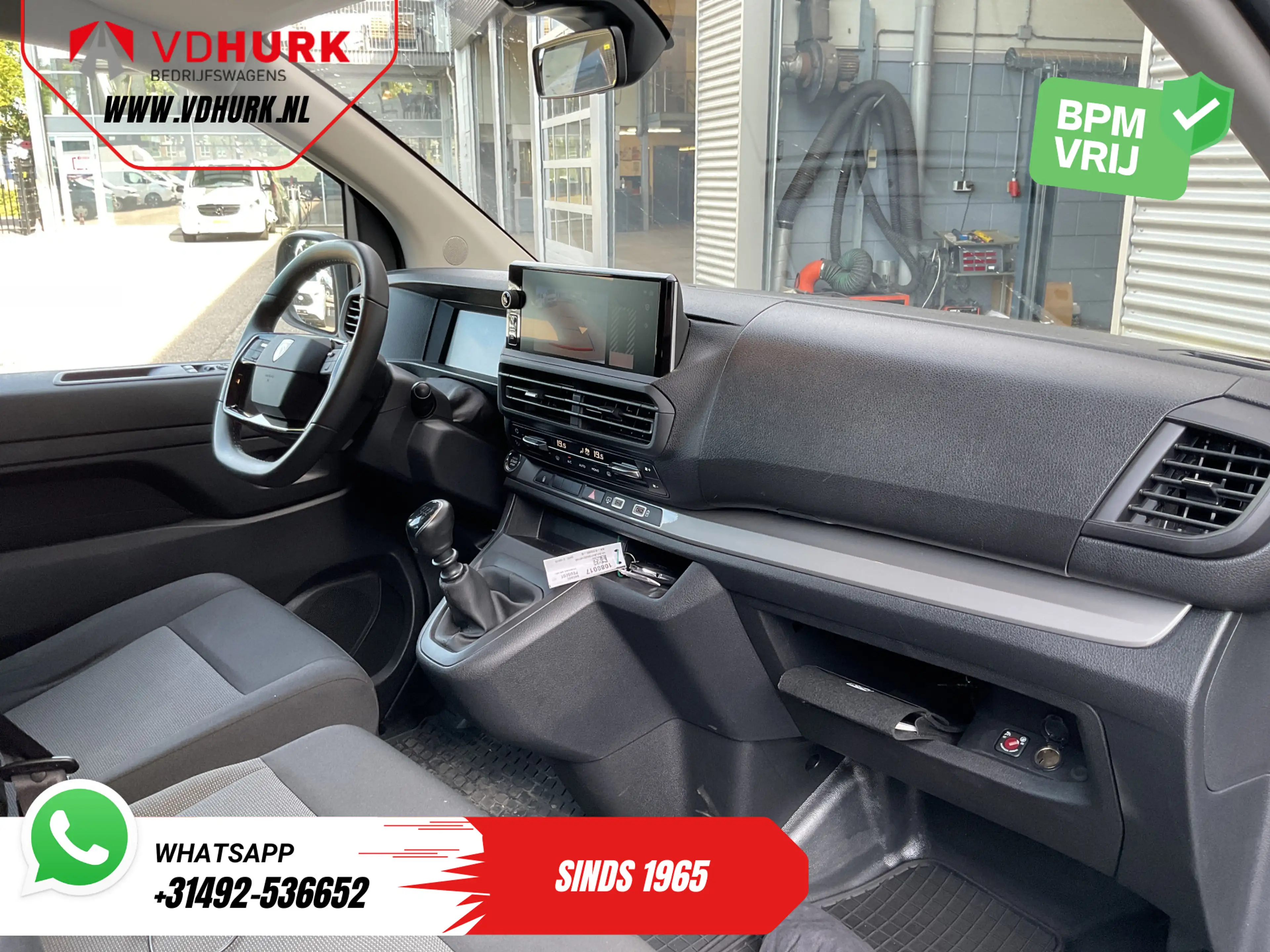 Peugeot Expert 2.0 HDi 145 pk DC Dubbel Cabine LED/ Carplay/ 2x S — photo 3