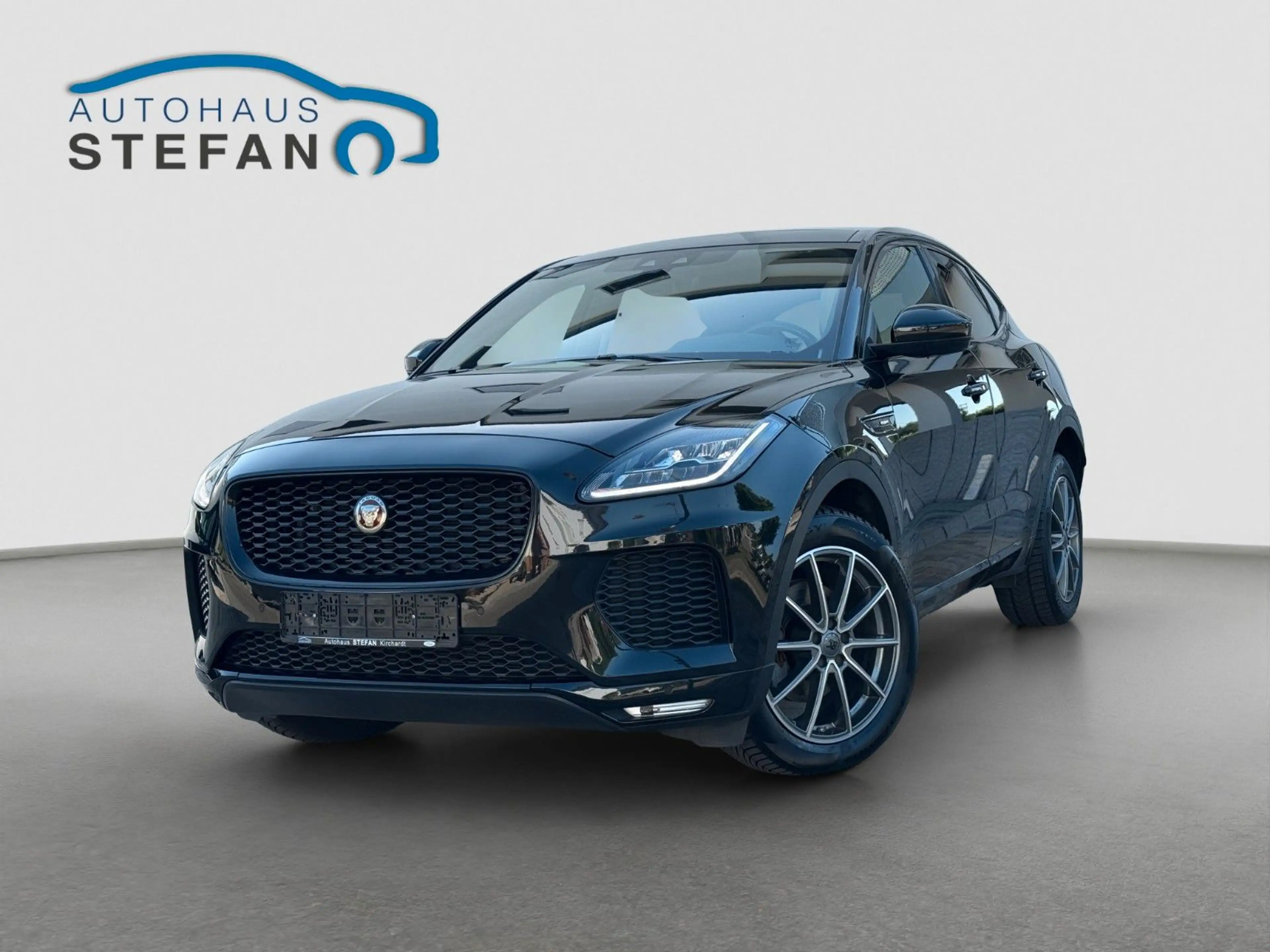 Jaguar E-Pace D180 AWD Aut. R-Dynamic S Black Pack PANO