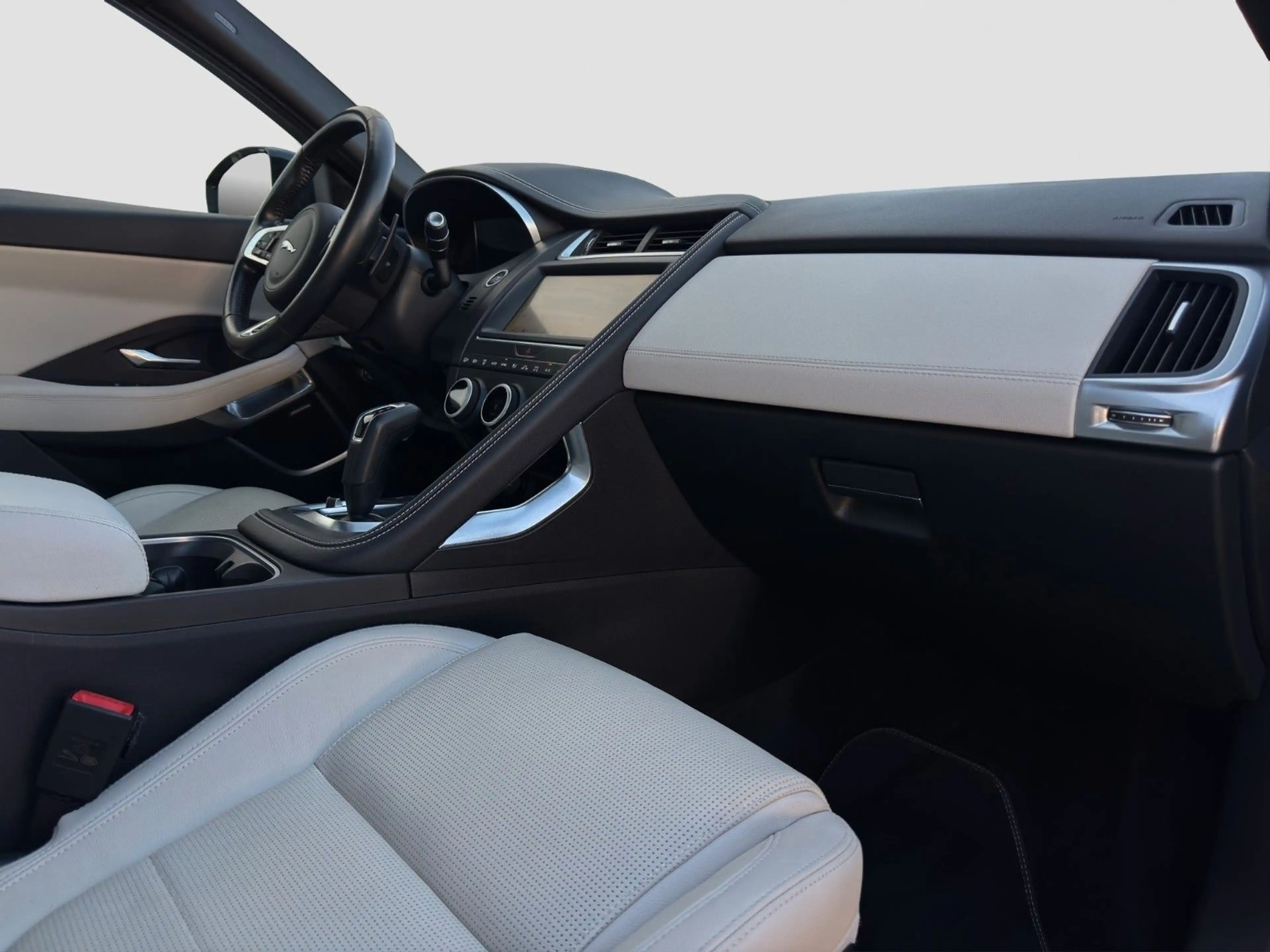 Jaguar E-Pace D180 AWD Aut. R-Dynamic S Black Pack PANO — photo 9