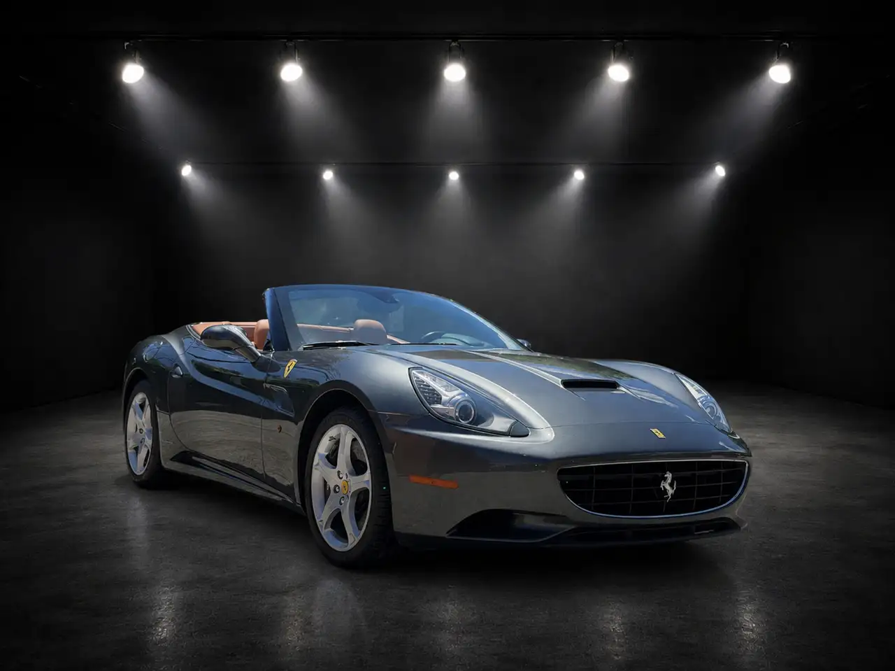 2014 Ferrari California