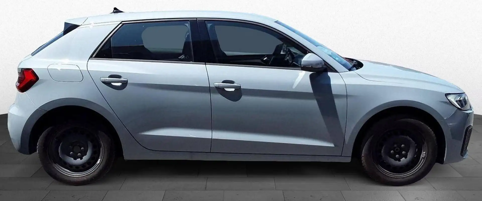 Audi A1 Sportback 30 TFSI S-tro LED+CARPLAY+KLIM Grijs - 2