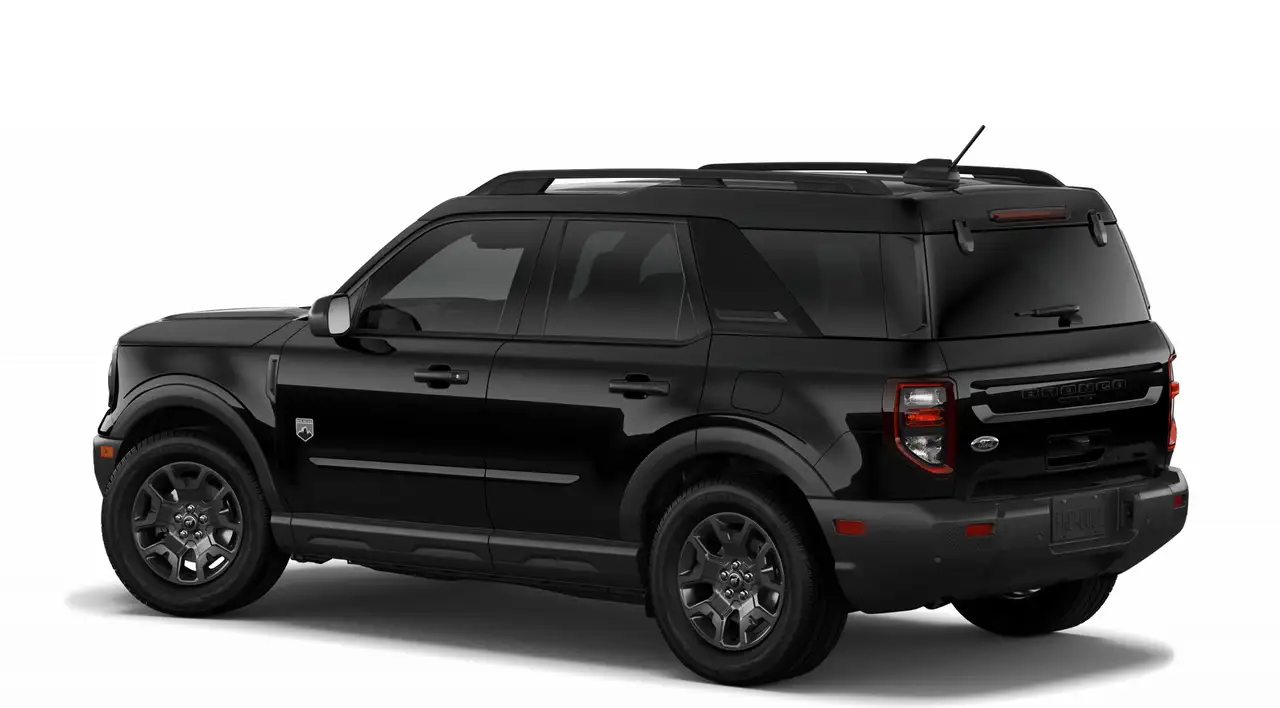 Ford Bronco Sport снимка Ford Bronco Sport