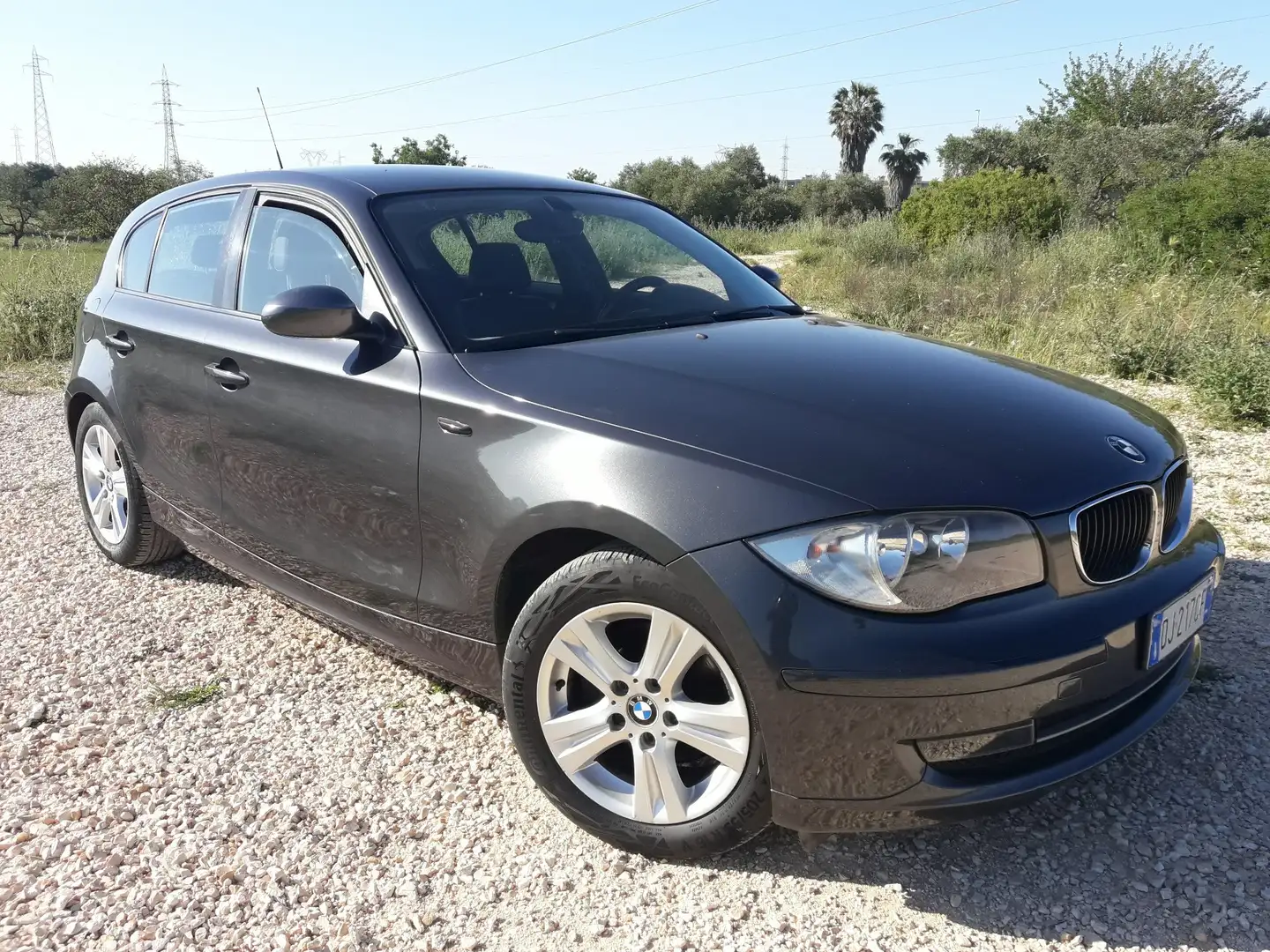 BMW 118 118d 5p 2.0 Eletta 143cv dpf - 2