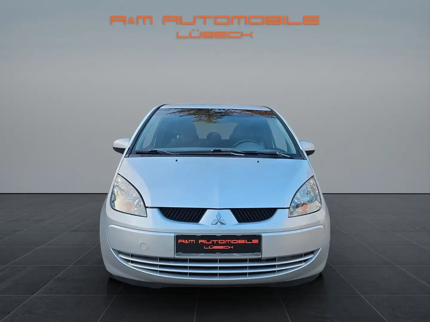 Mitsubishi Colt 1.3 KLIMA , TÜV/SERVICE NEU ! Silber - 2