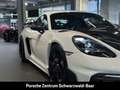 Porsche Cayman 718 GT4 RS Weissach-Paket Vollschalensitze Alb - thumbnail 8