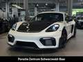 Porsche Cayman 718 GT4 RS Weissach-Paket Vollschalensitze Alb - thumbnail 1