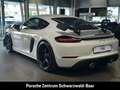 Porsche Cayman 718 GT4 RS Weissach-Paket Vollschalensitze Alb - thumbnail 2