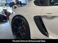 Porsche Cayman 718 GT4 RS Weissach-Paket Vollschalensitze Alb - thumbnail 7