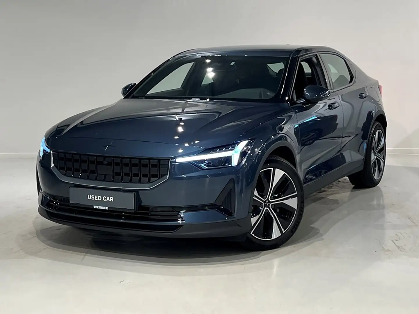 Polestar 2 EV ++ SOLD ++ Синій - 1