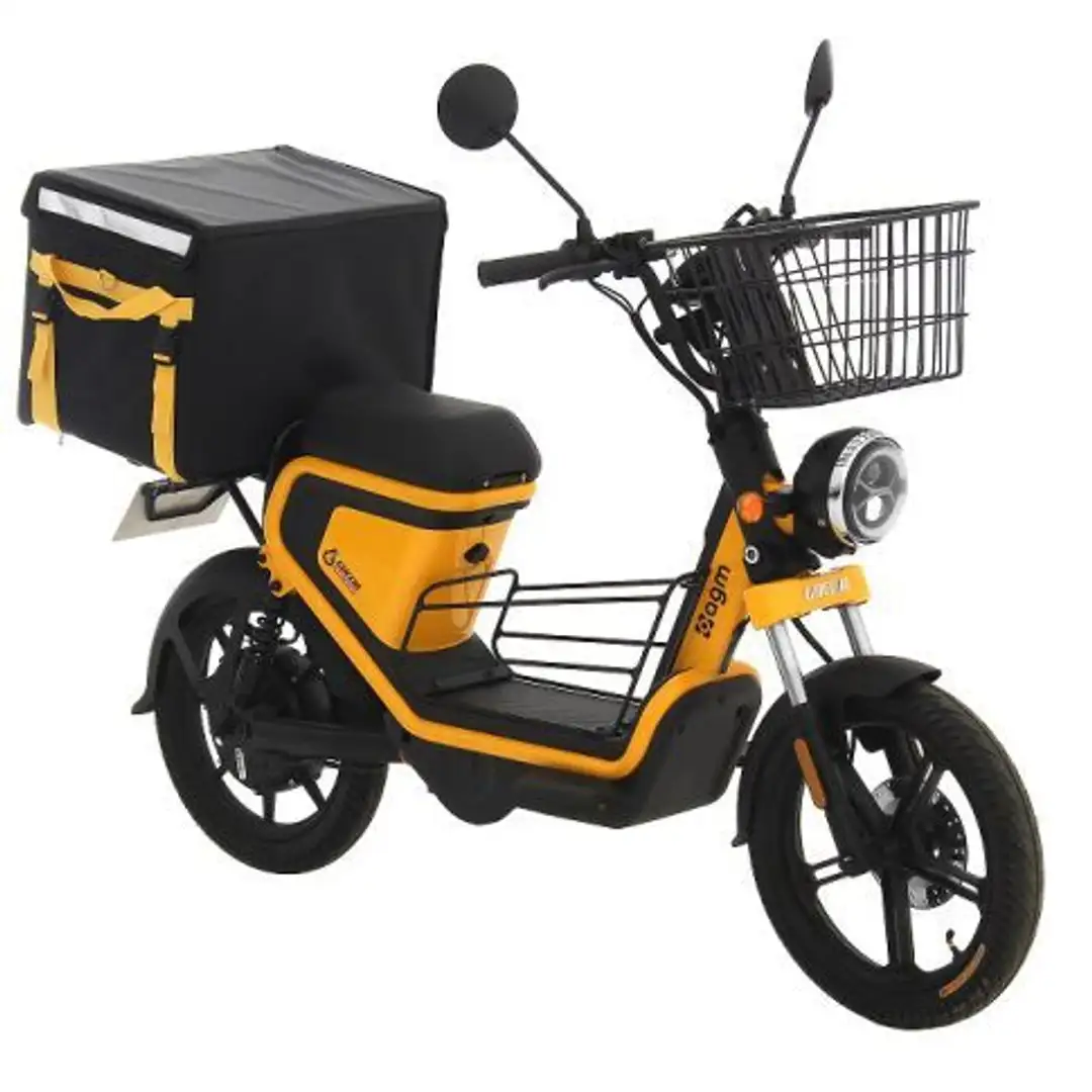 AGM Elektrische Scooter Goccia Delivery | Bezorgscoote Zlatá - 1
