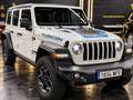 Jeep Wrangler Wrangler Unlimited 2.0 4xe Rubicon 8ATX 280KW Rubicon Blanco - thumbnail 3