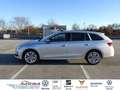 Skoda Octavia Kombi 2.0l TDI 110kW DSG Navi LED Klima Navi Silber - thumbnail 3