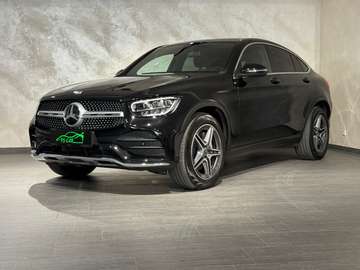 GLC 220 d 4Matic**AMG Line**Erstbesitz**MWST**